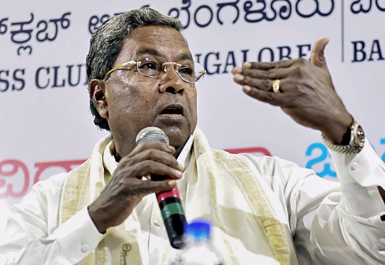 Why there is no Siddaramaiah wave in Karnataka