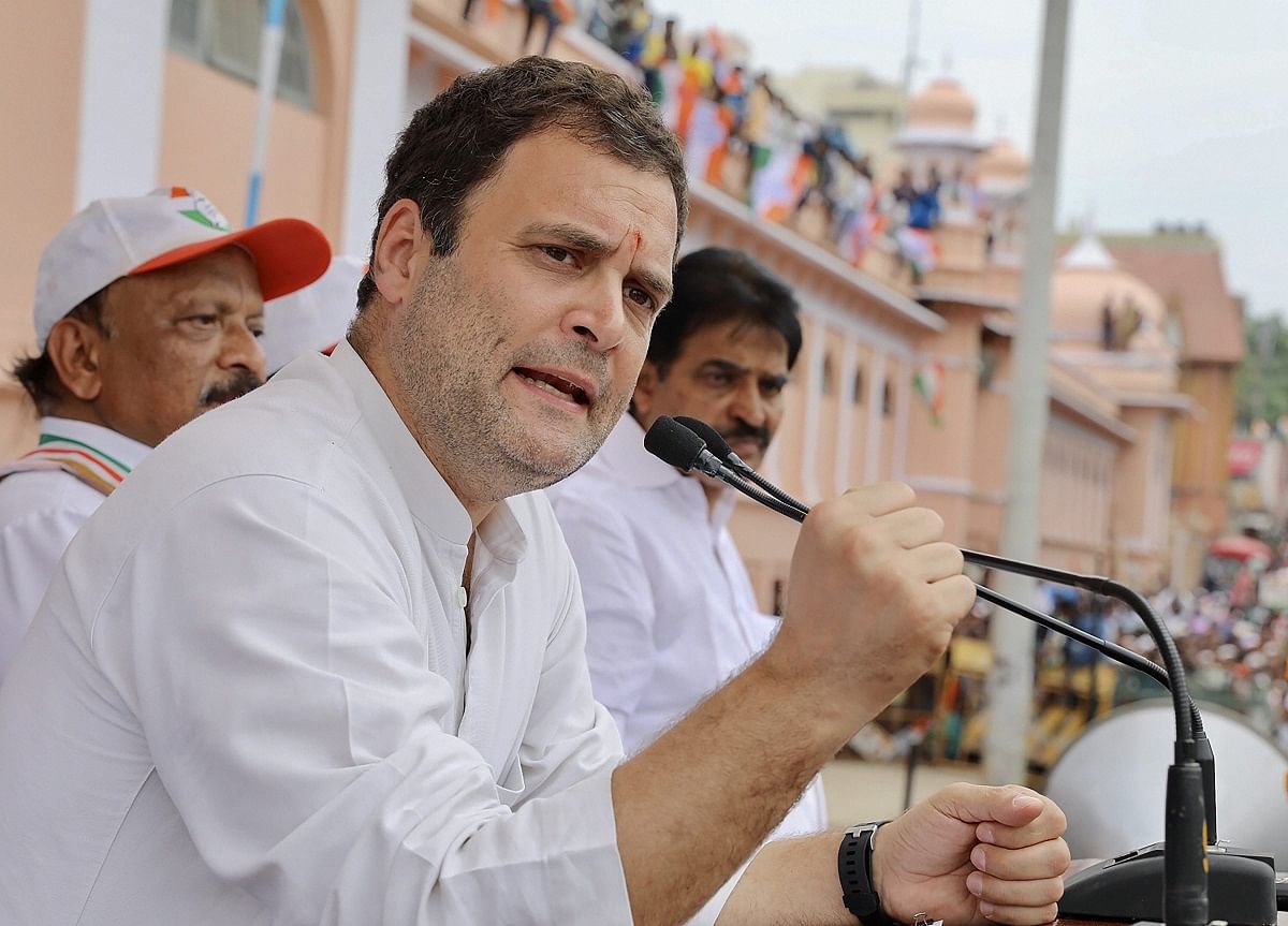 Rahul Gandhi writes to IAS Shah Faesal, says 'troubling that govt is ...