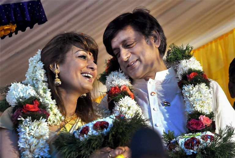 Tharoor calls Delhi Police charge sheet preposterous, says he intends to contest