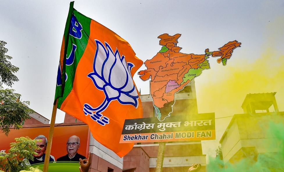 BJP launches Op Kamala  to topple Karnataka's JD(S)-Congress govt