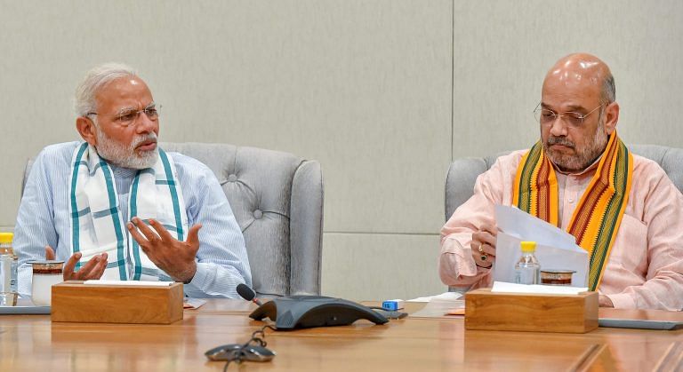 MSP hike is an election bonanza. It shows that Modi & BJP are nervous for 2019