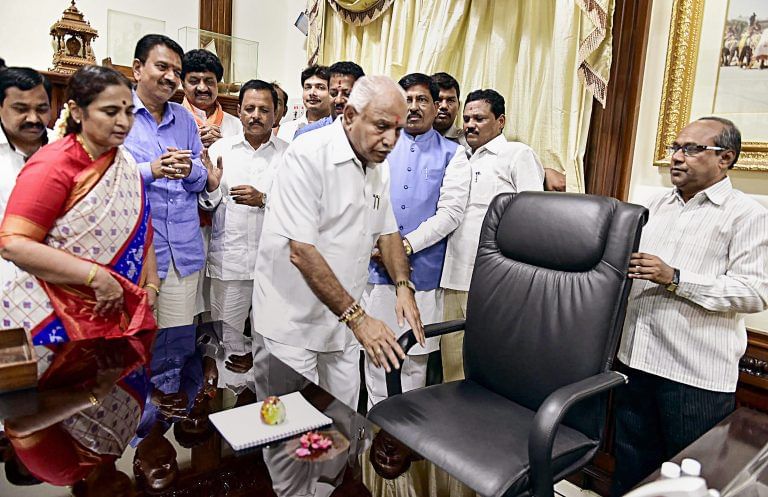 The Constitution will prevail in Karnataka. The BJP’s Constitution