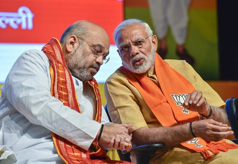 Big task for BJP morchas: Contact 25 crore beneficiaries of govt schemes before 2019 polls