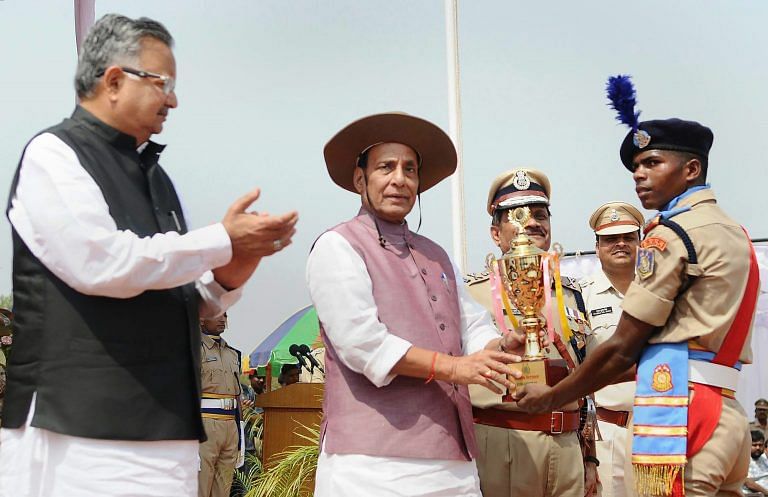 CRPF’s new Bastariya battalion to tackle Naxals is more a military fix than political