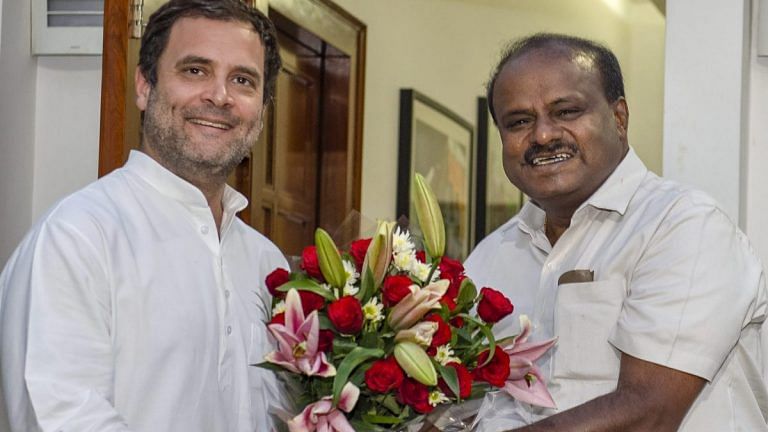 After BJP win in Karnataka, fall of Kumaraswamy govt is just a matter of time