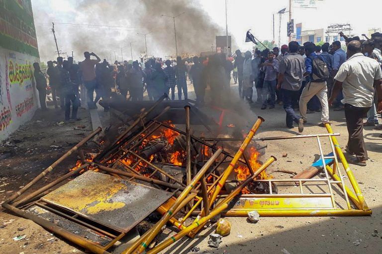 Tamil Nadu on ‘dissent mode’ since 2009, but Tuticorin may not go away like other protests