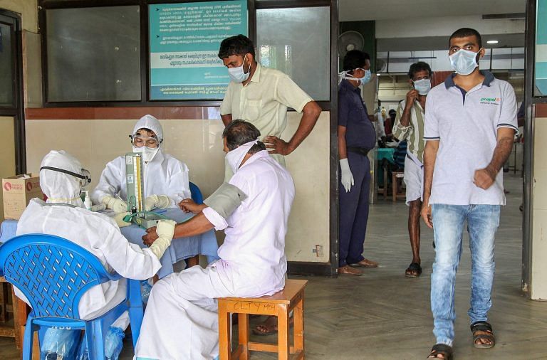 Indian doctors are buying water for surgery as drought worsens