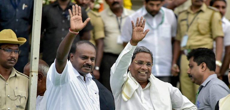 Math done, now Congress-JD(S) has to pass chemistry test in Karnataka