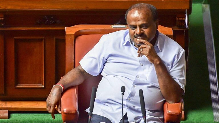 JD(S) is not stupid, merging with BJP would be suicide, says former Karnataka CM Kumaraswamy 