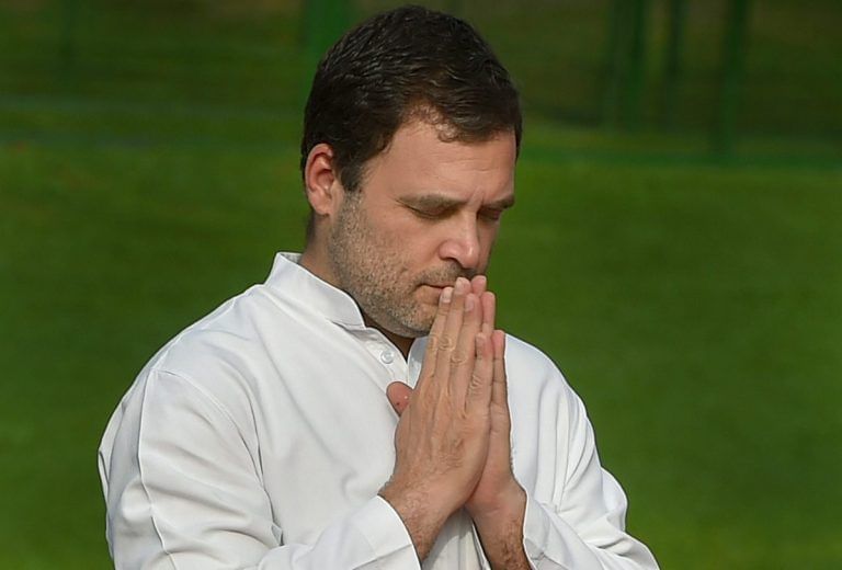 How Rahul Gandhi’s foreign trips hurt the Congress