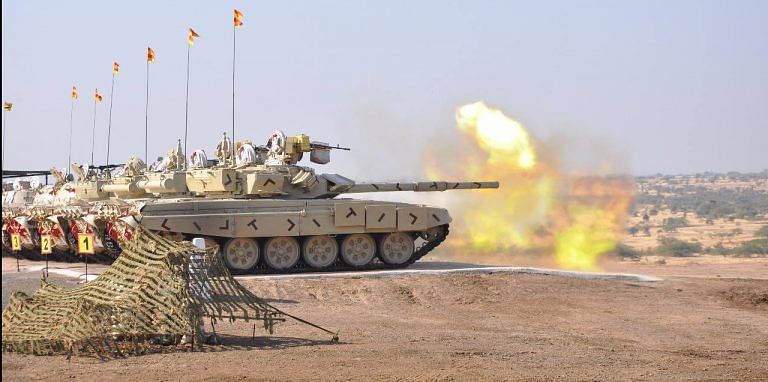 The big bang in Indian defence is delayed