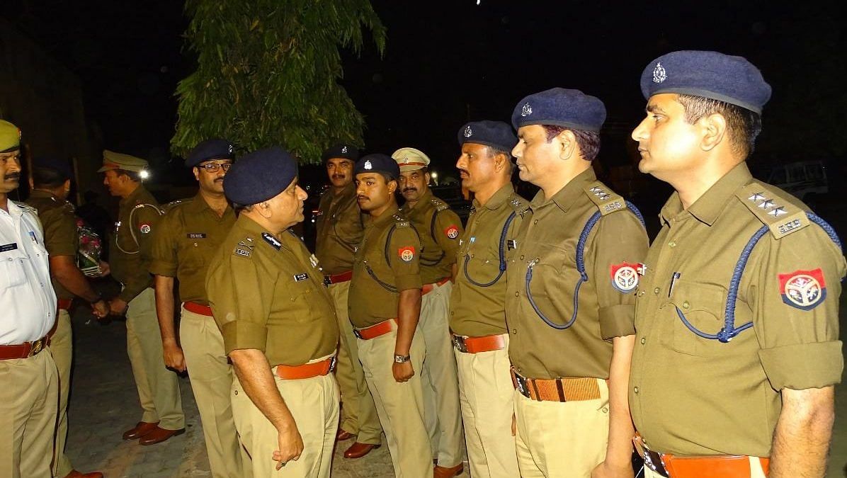 UP Police