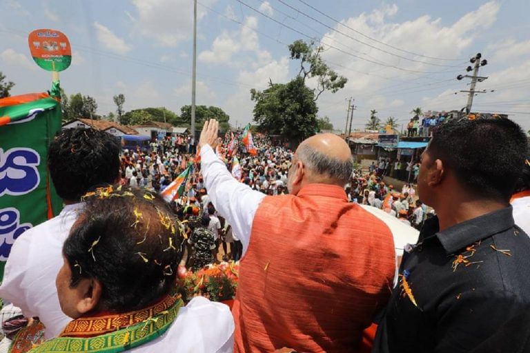 Dalits show love for the Congress in Karnataka, but slightly more for the BJP