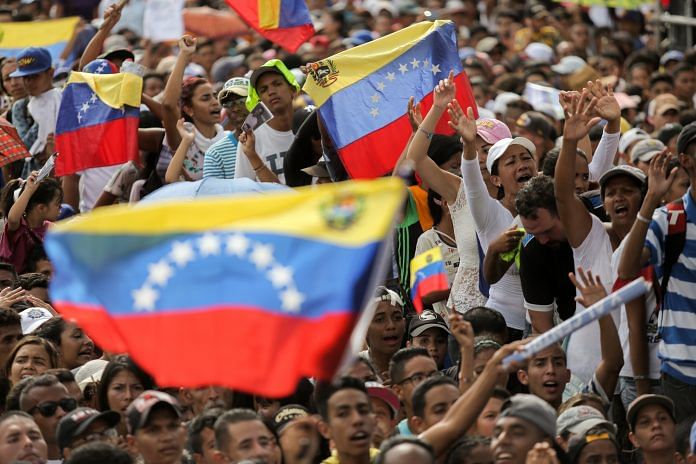 Latest news on Venezuela elections | ThePrint.in
