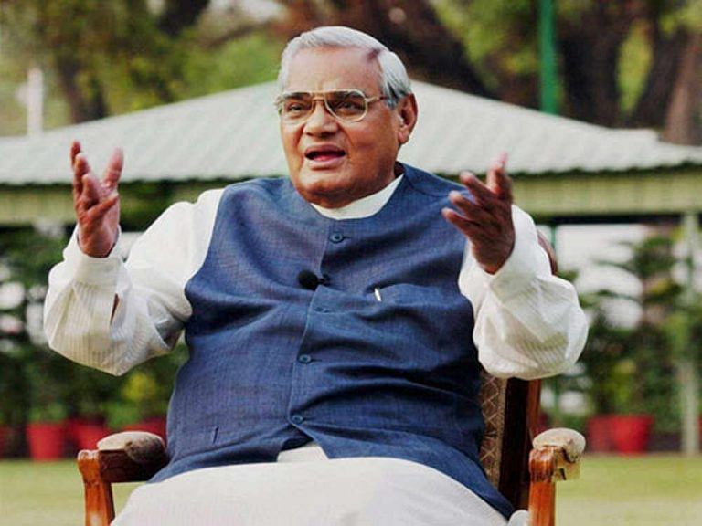 Pokhran anniv: Vajpayee’s secretary recalls moment of tension & tears on nuclear test day