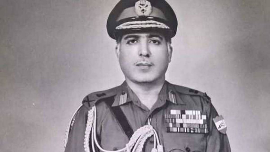 Lt Gen Zorawar Chand Bakshi ,India’s “greatest wartime hero was laid to rest unsung" | Twitter | @mannakushwaha
