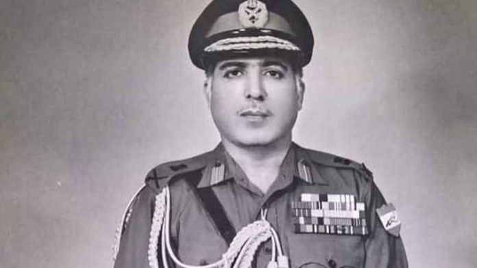 Lt Gen Zorawar Chand Bakshi ,India’s “greatest wartime hero was laid to rest unsung