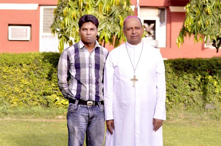 Delhi archbishop dabbling in sectarian politics, the church is playing with fire