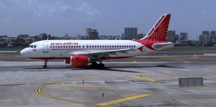 Latest news on Air India | theprint.in