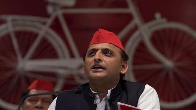 Akhilesh Yadav promises a city in the name of Lord Vishnu to counter BJP’s Ram temple pitch
