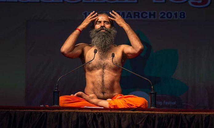 Baba Ramdev