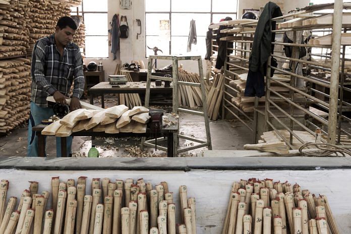 A factory in Meerut, Uttar Pradesh | Udit Kulshrestha/Bloomberg