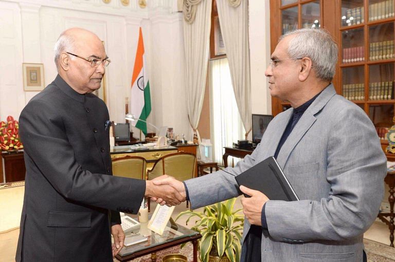 RBI needs better rupee policy, says Niti Aayog VC, Rajiv Kumar