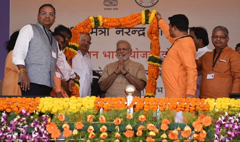 How Narendra Modi’s Ayushman Bharat is fighting India’s health emergency