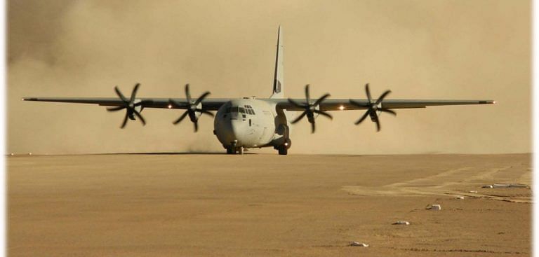 How Indian Air Force’s Gagan Shakti exercise packed a punch together with Army and Navy