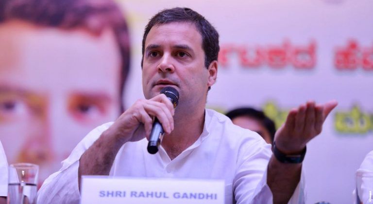 Rahul Gandhi drops some veterans but adds more NPAs in the CWC
