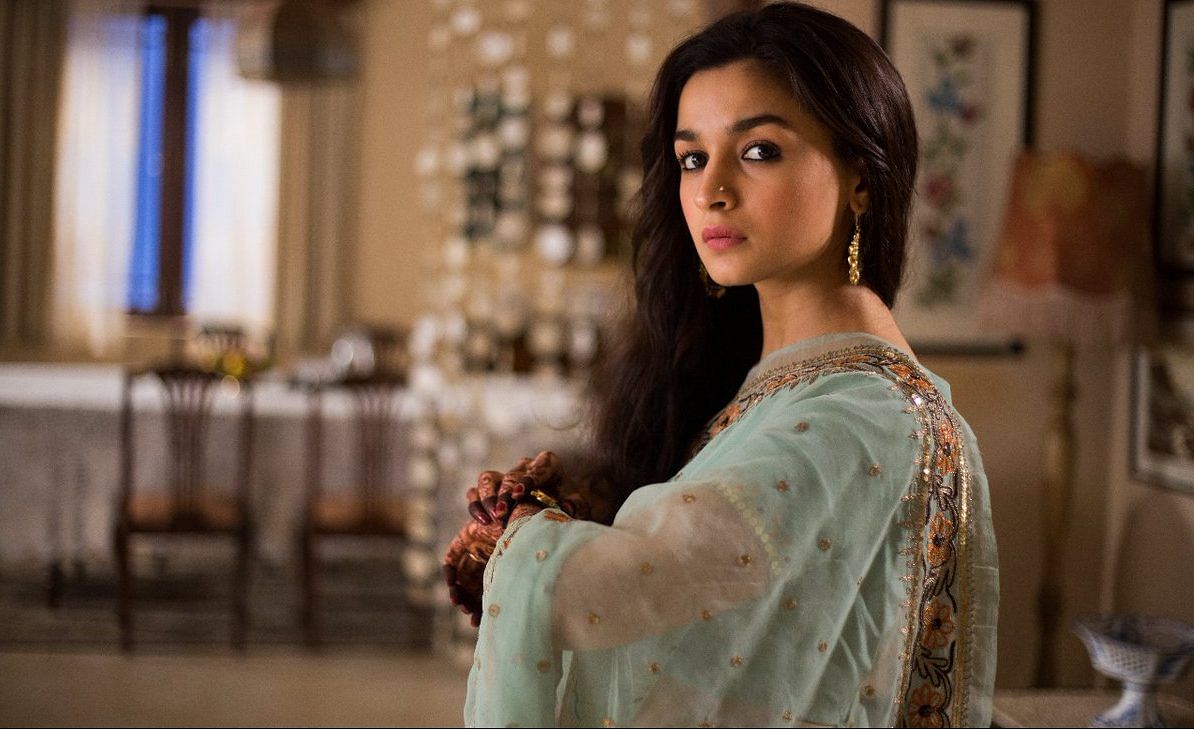 Raazi shows the kind of nationalism that's not thrust upon, but rather self-created