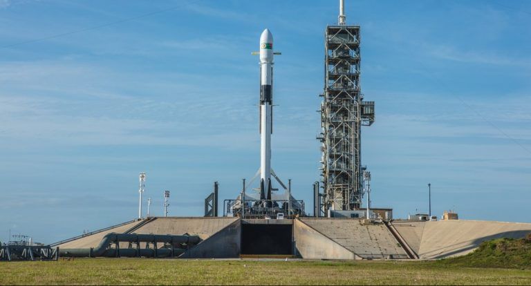 With Bangabandhu-1 launch on SpaceX rocket,  Bangladesh aims to compete with India in space