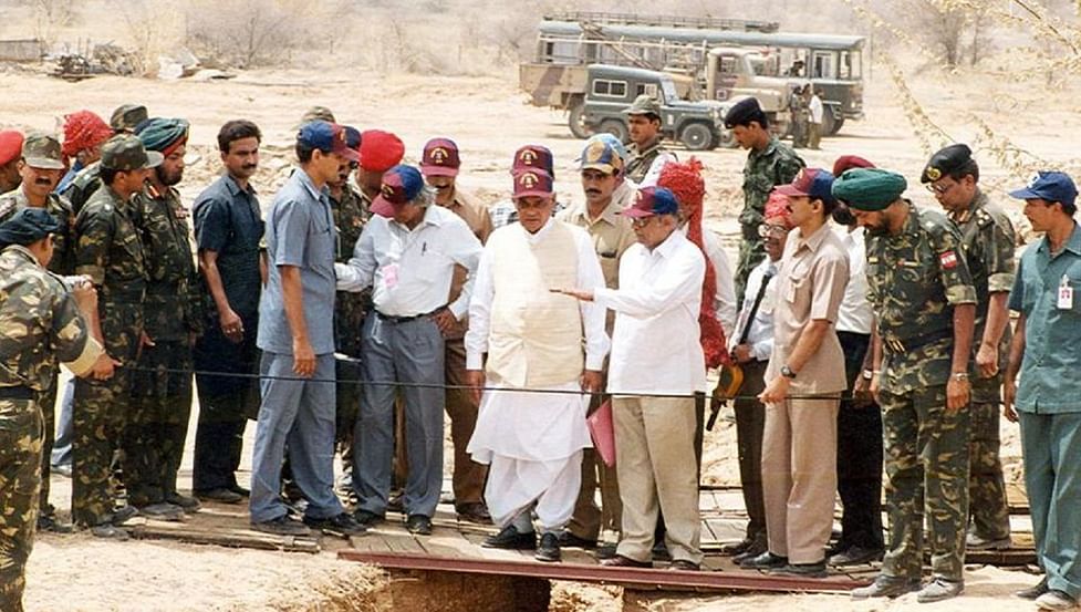 How Pokhran nuclear tests kicked off a year that changed India-Pakistan  ties forever