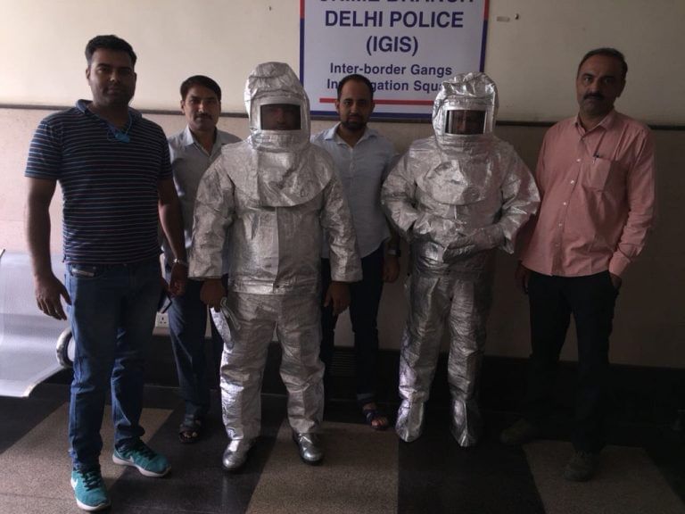 India’s most notorious con jobs are almost always ‘launched’ by NASA