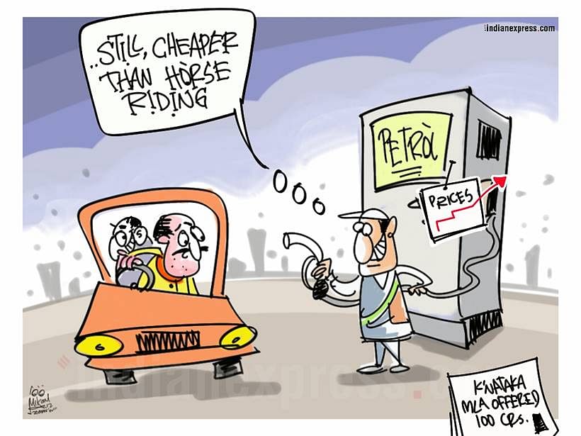 Latest news in Indian cartoons | ThePrint.in