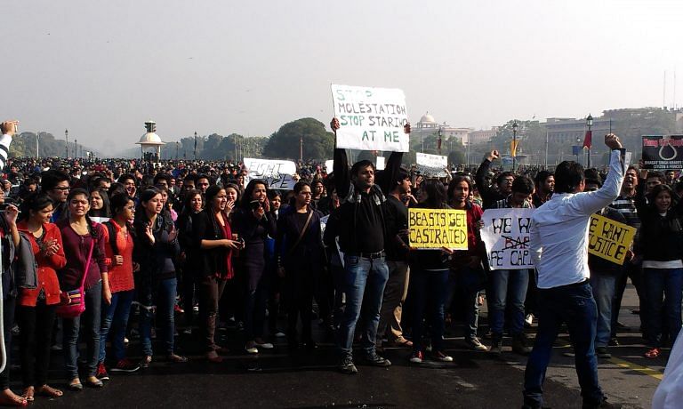 Unlike West’s ‘MeToo’, subcontinent’s men don’t hang their heads in shame. Women do