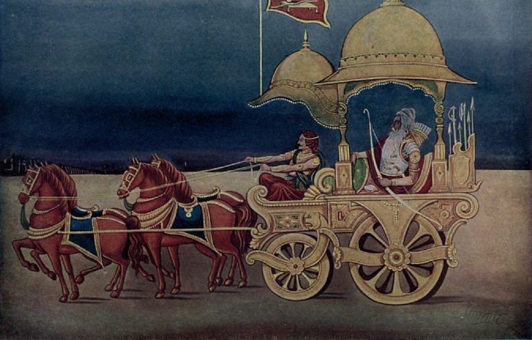It’s actually the Drone-Acharya Award: Wikipedia page links modern tech to Mahabharata