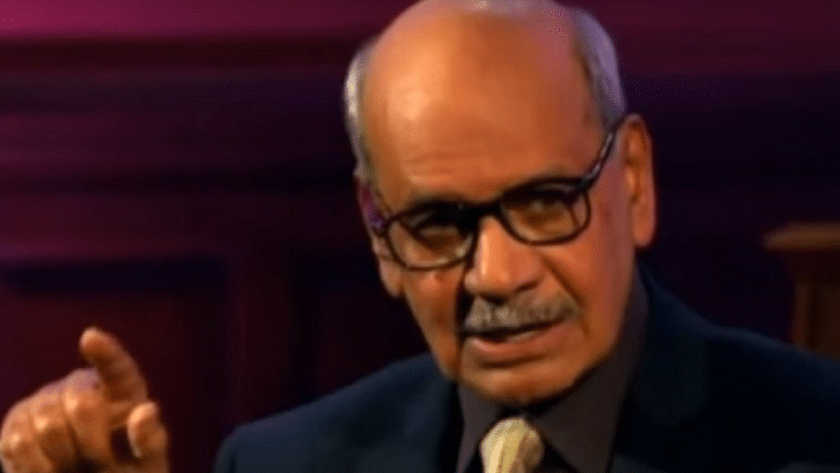 Pakistan Army is now an echo chamber — look at what it did to ex-ISI chief Asad Durrani
