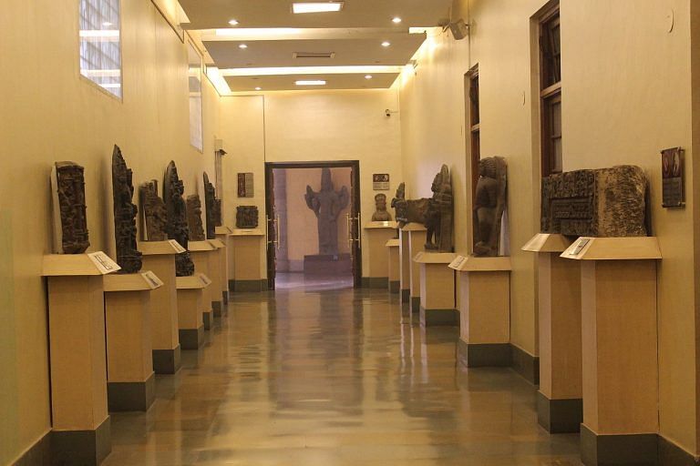 Comparing artifacts of ‘India and the World’ brings out unexpected & united purpose