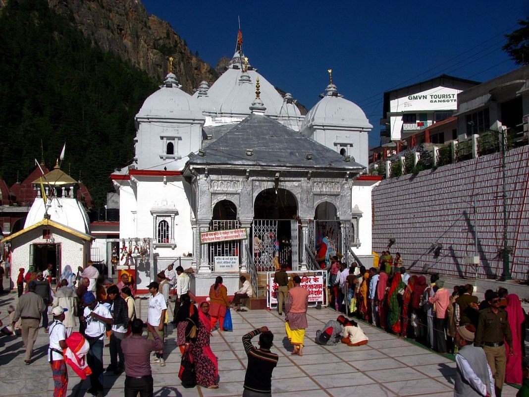 India's 'Grand Canyon', 2 trek trails, temple operated by 'Monument Mitras'