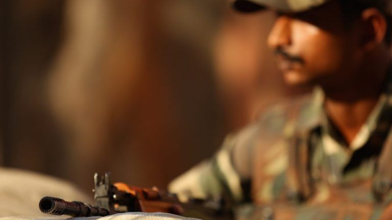 To keep students in, security forces to be moved out of schools in Naxal areas