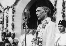 Muhammed Ali Jinnah | Three Lions/Getty Images