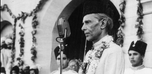 Muhammed Ali Jinnah | Three Lions/Getty Images