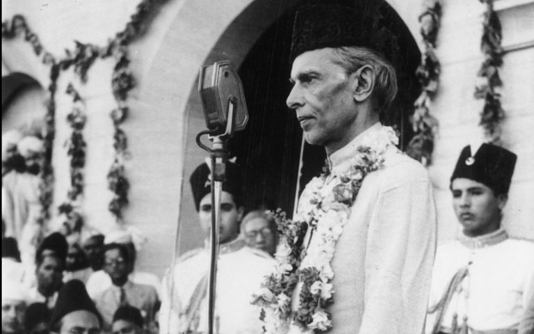 Jinnah married Parsi Ruttie after her conversion to Islam. Slander, boycott followed