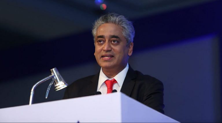 Rajdeep Sardesai’s Twitter fights, Patra attacks Rahul, BJP Uttarakhand’s Gen Rawat blooper