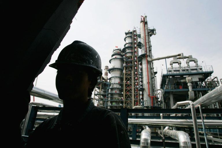 Forget Iran. The real oil action is in China