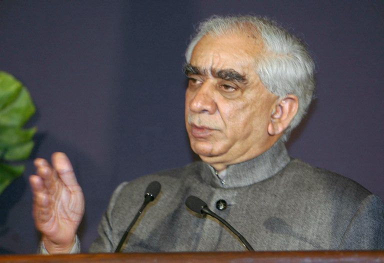 When the US envoy protested about the nuclear test, my father Jaswant Singh gifted a toy for his son