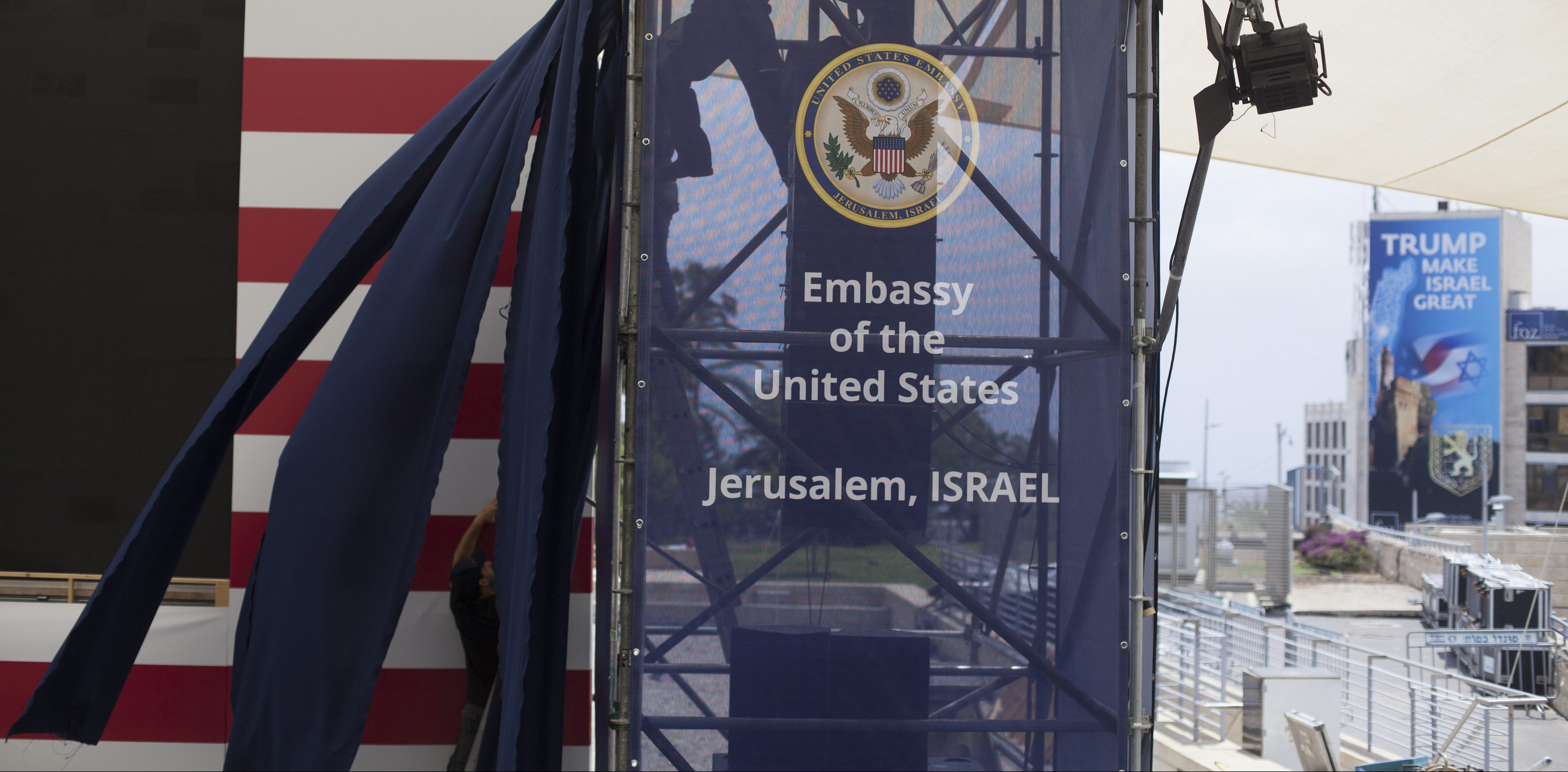 Global Pulse: Bloody protest as USA's Israel embassy moves to Jerusalem