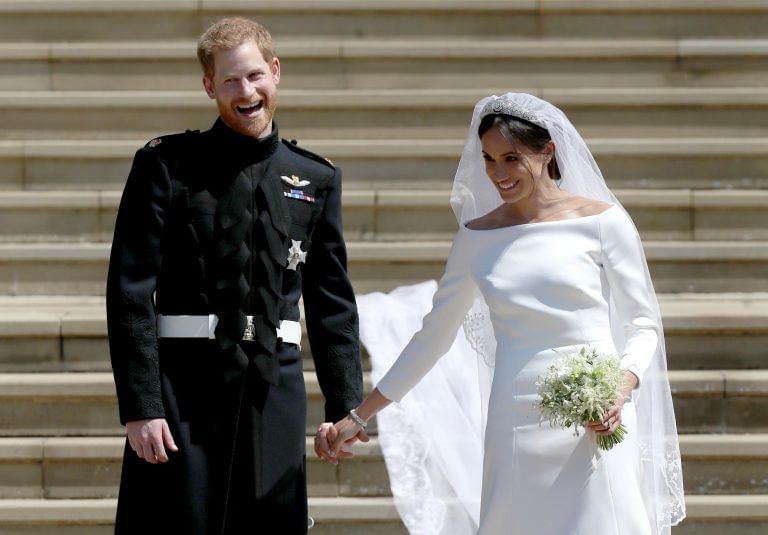 Remembering Diana’s visit to Pakistan, PIA invites newly weds Harry & Meghan