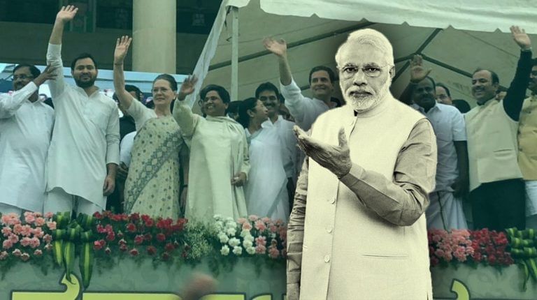 7 reasons why Modi has an upper hand in Modi-versus-all